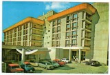 COVASNA HOTEL AUTO DACIA SKODA RENAULT FIAT, Circulata, Printata