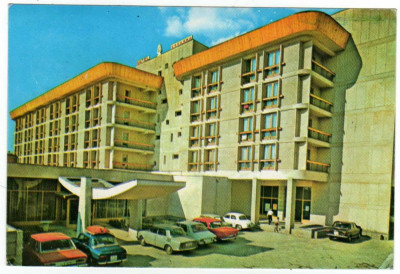 COVASNA HOTEL AUTO DACIA SKODA RENAULT FIAT foto