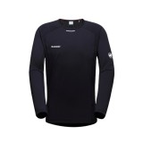 Tricou MAMMUT Aenergy FL Longsleeve Men black XXL