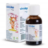 Cumpara ieftin Picaturi orale pentru copii Virodep, 30 ml, Dr. Phyto