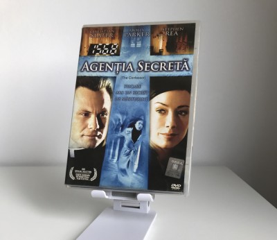 Film Subtitrat - DVD - Agenția secretă (The Confessor) foto