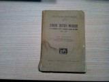 ISTORICUL SOCIETATII POLITECNICE (1881-1927) - De la Infiintarea Ei pana la Inaugurarea Localului sau Propriu - Ion Ionescu - 1927, 223 p.