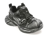 Cumpara ieftin Pantofi sport GRYXX negri, 10923, din material textil