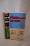 Franceza &ndash; Exercitii &ndash; Maria Nitulescu, Cristina Epure (Editura Booklet)
