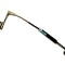 Cablu video LVDS Laptop, Dell, Inspiron 15 7000, 7566, 7567, P65F, 0VC7MX, VC7MX, DC02002LM00, BCV10, EDP CABLE FHD
