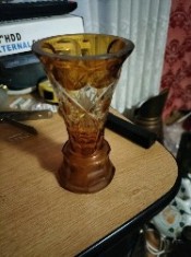 Vaza austriaca biedermeier foto