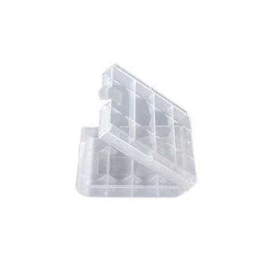 Carcasa suport 4x AA R6 transparent Vapcell foto
