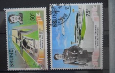 CV2 SERIE BRUNEI foto