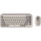 LOGITECH POP ICON KEYS - GRAPHITE - US INTL - BT - INTNL-973 &quot;920-013071&quot; (timbru verde 0.8 lei)