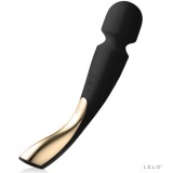Vibrator Bagheta Smart Wand 2, Large, Negru, Lelo