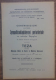 Studiul Sympathicodiaphterezeiperiartiale cu solutia Doppler/ 1933, Alta editura