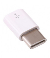 Adaptor micro USB la USB C foto