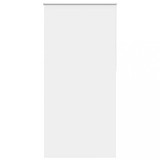 vidaXL Jaluzea cu role opace alb 90x210 cm Lățime material 85,7 cm