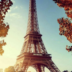 Husa Personalizata APPLE iPhone 6\6S Plus Turnul Eiffel
