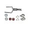 Filtru de particule Diesel DPF EEC DPF035