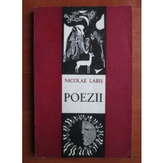 Nicolae Labis - Poezii