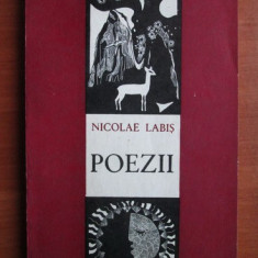 Nicolae Labis - Poezii