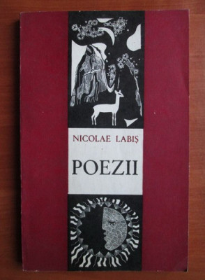 Nicolae Labis - Poezii foto