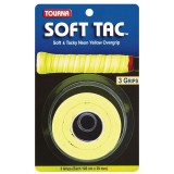 Cumpara ieftin Overgrip TOURNA SOFT TAC Neon Yellow