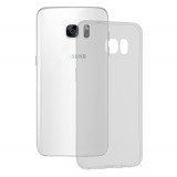 Husa silicon Samsung Galaxy S7 Transparent