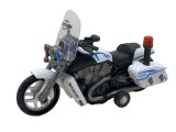 Jucarie motocicleta cu sunet si lumini