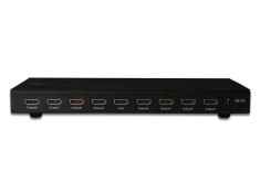 Splitter HDMI 8c 1.4a cu amplificare 4k 30Hz