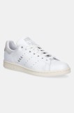 adidas Originals sneakers din piele Stan Smith femei, culoarea alb, JI2933