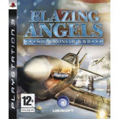 Blazing Angels PS3 foto