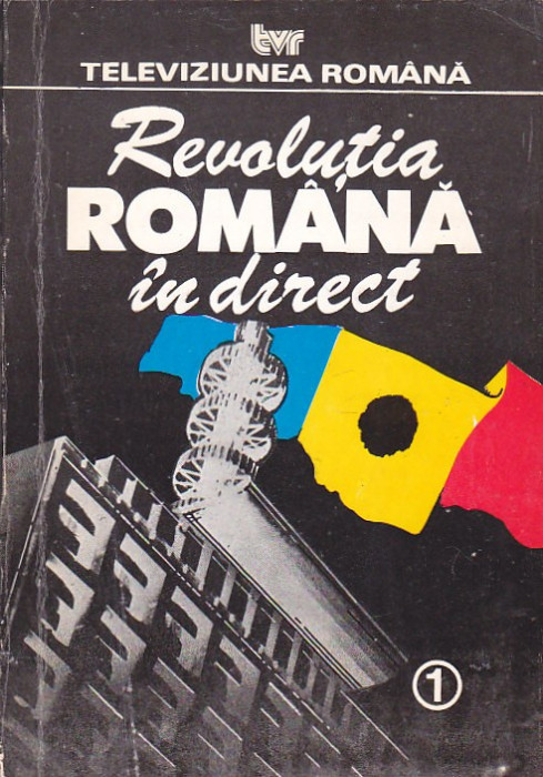 TELEVIZIUNEA ROMANA REVOLUTIA ROMANA IN DIRECT
