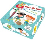 Pachet Istet de mic! - Tot ce trebuie sa stiu 0-4 ani (ed. bilingva romana / engleza) |, Corint Junior