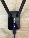 Adaptor Wireless ASUS USB-AC58, AC1300, Dual-band, USB 3.0