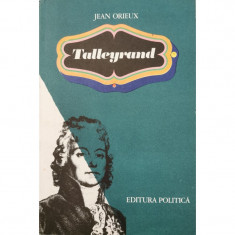 Talleyrand - Jean Orieux foto