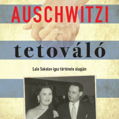 Az auschwitzi tetováló - bővített, puhatáblás kiadás - Heather Morris