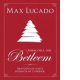 Miracolul din Betleem. Dragostea se naste. Speranta ne cuprinde - Max Lucado, Alte carti religioase
