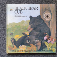 BLACK BEAR CLUB - Carte povesti in limba engleza