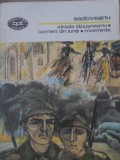 STRADA LAPUSNEANU. OAMENI DIN LUNA. MORMINTE-MIHAIL SADOVEANU-160435