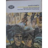 STRADA LAPUSNEANU. OAMENI DIN LUNA. MORMINTE-MIHAIL SADOVEANU-160435