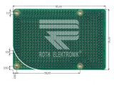 Placă universală singură faţă prototip 56mm x 85mm