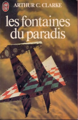 Arthur C. Clarke - Les fontaines du paradis foto