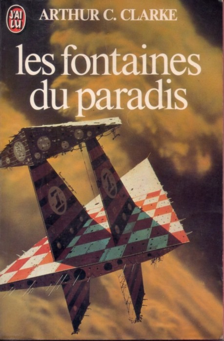 Arthur C. Clarke - Les fontaines du paradis