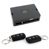 Inchidere centralizata cu telecomanda Carguard, 12 V, functie cautare vehicul, unitate de comanda inclusa, model 12