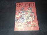 OVIDIU - METAMORFOZELE