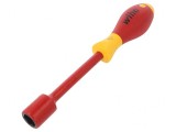 Şurubelniţă Izolată HEX 16mm 125mm Lamă