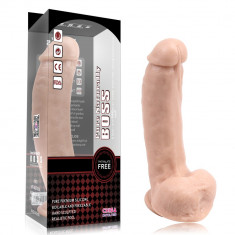 Dildo cu ventuza - Boss Flesh foto