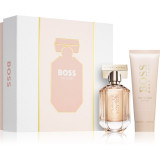Cumpara ieftin Hugo Boss BOSS The Scent set cadou pentru femei