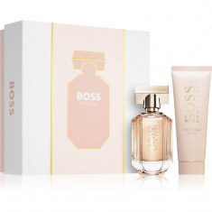 Hugo Boss BOSS The Scent set cadou pentru femei