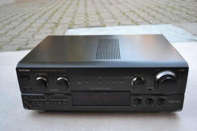 Amplificator Technics SA AX 730 foto