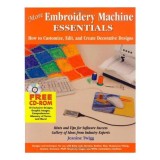 Cumpara ieftin More Embroidery Machine Essentials