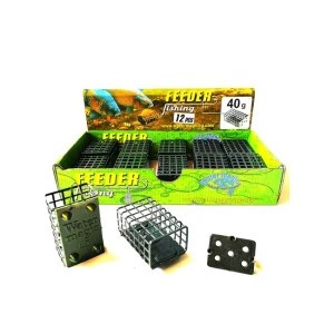 Cosulet Feeder Water Magic Patrat Basket-2 50Gr foto
