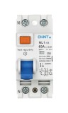 Intrerupator diferential RCCB 40A 2P 30mA 6kA tip AC, Chint